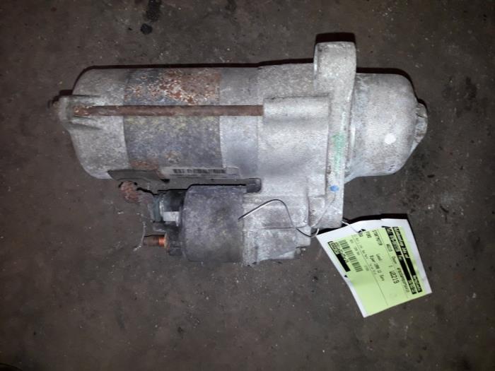 Gebrauchte Anlasser Ford Ka I 1.3i (96 EEC) Preis auf Anfrage angeboten von Autodemontage Joko B.V.