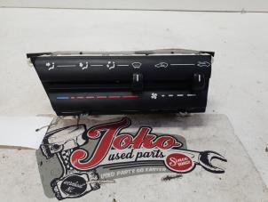 Used Heater control panel Citroen Xantia (X1/2) 1.6i X,Sensation Price on request offered by Autodemontage Joko B.V.