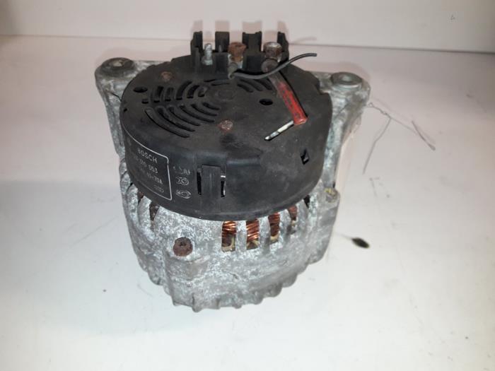 Usagé Dynamo Ford Escort 6 (ANL) 1.6 Laser 16V Prix sur demande proposé par Autodemontage Joko B.V.