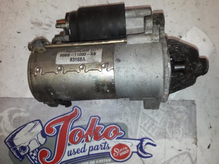 Gebrauchte Anlasser Ford Mondeo II Wagon 1.6i 16V Preis auf Anfrage angeboten von Autodemontage Joko B.V.