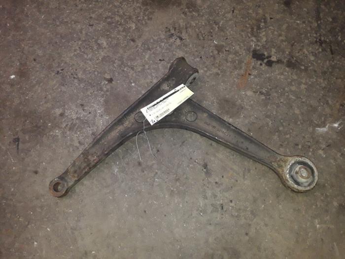 Front lower wishbone, left from a Ford Galaxy (WGR) 2.3i 16V SEFI 1998
