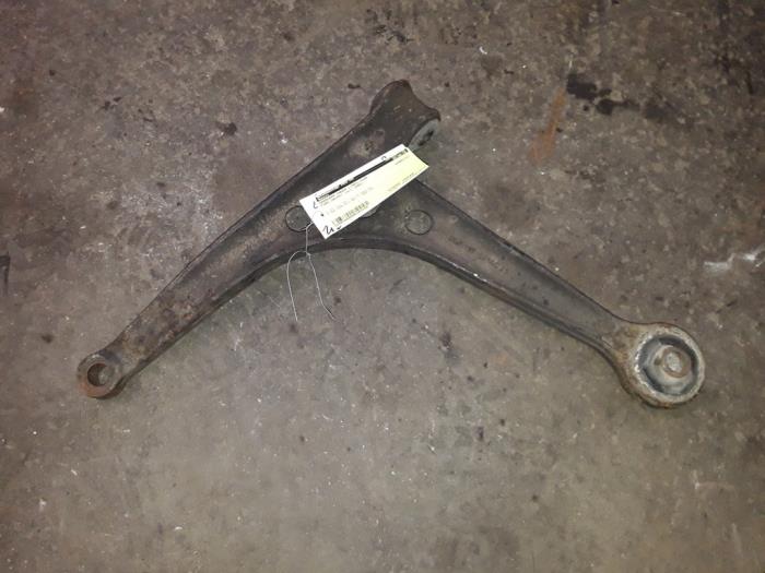 Front lower wishbone, left from a Ford Galaxy (WGR) 2.3i 16V SEFI 1998