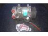 Air conditioning pump from a Peugeot 406 (8B), 1995 / 2004 2.0 16V ST,SV, Saloon, 4-dr, Petrol, 1.998cc, 99kW (135pk), FWD, EW10J4; RFR, 1999-01 / 2000-08, 8BRFR 2000