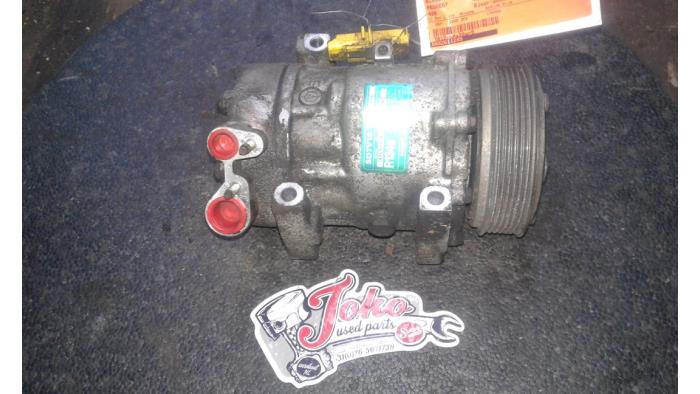 Usagé Compresseur de clim Peugeot 406 Break (8E/F) 2.2 16V Prix sur demande proposé par Autodemontage Joko B.V.