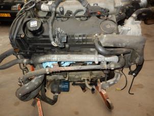 Engine from a Alfa Romeo 147 (937) 1.9 JTD 115 2001