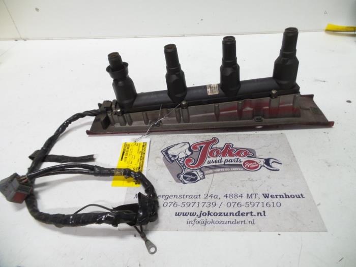 Używane Modul zaplonu Saab 900 II 2.0 i,Si 16V Cena na żądanie oferowane przez Autodemontage Joko B.V.