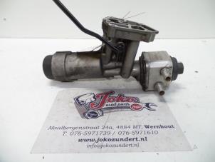 Used Oil filter housing Ford Galaxy (WGR) 1.9 TDI Price on request offered by Autodemontage Joko B.V.