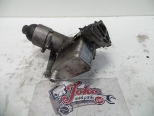 Used Oil filter housing BMW 3 serie (E90) 330d 24V Price on request offered by Autodemontage Joko B.V.