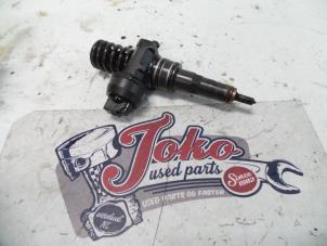 Used Injector (diesel) Ford Galaxy (WGR) 1.9 TDI Price on request offered by Autodemontage Joko B.V.