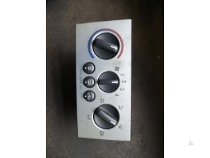 Used Heater control panel Opel Meriva 1.4 16V Twinport Price on request offered by Autodemontage Joko B.V.