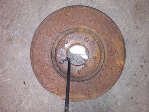 Used Front brake disc Chrysler Voyager Price on request offered by Autodemontage Joko B.V.