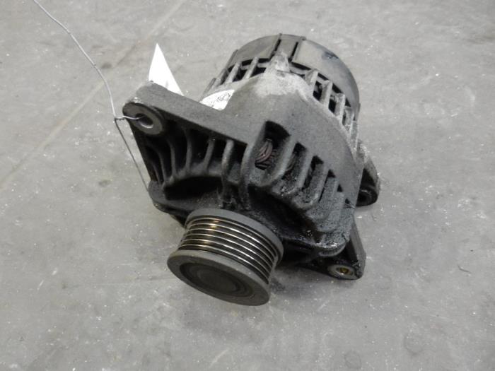Begagnade Dynamo Alfa Romeo 147 (937) 1.9 JTD 115 Pris på förfrågan erbjuds av Autodemontage Joko B.V.
