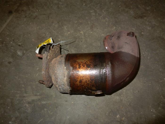 Gebrauchte Katalysator Alfa Romeo 147 (937) 1.9 JTD 115 Preis auf Anfrage angeboten von Autodemontage Joko B.V.
