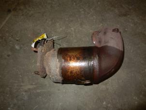 Used Catalytic converter Alfa Romeo 147 (937) 1.9 JTD 115 Price on request offered by Autodemontage Joko B.V.