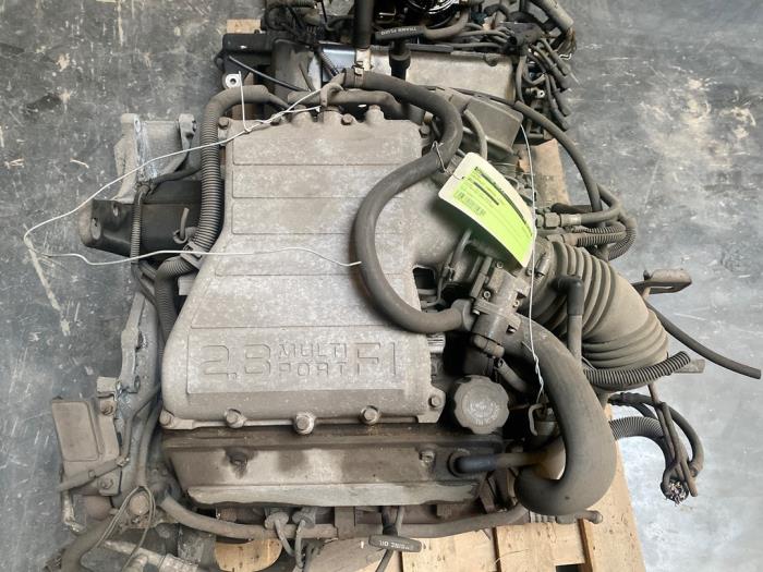 Used Engine Chevrolet Corsica 2.8 LT,LTZ Price on request offered by Autodemontage Joko B.V.