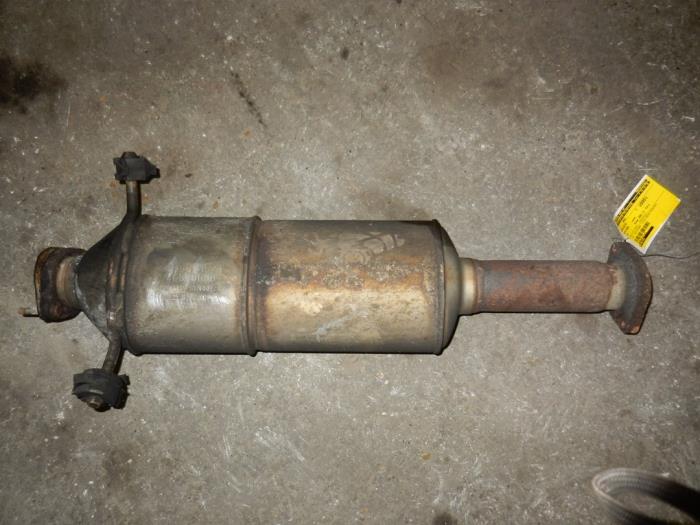 Catalytic converter Alfa Romeo 147 1.9 JTD 115 - 467967151 937A2000