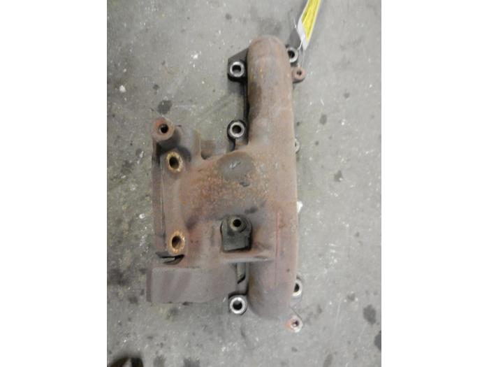 Gebrauchte Abgaskrümmer Alfa Romeo 147 (937) 1.9 JTD 115 Preis auf Anfrage angeboten von Autodemontage Joko B.V.
