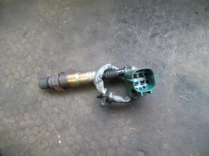 Usagé Sonde lambda Nissan Micra (K12) 1.2 16V Prix sur demande proposé par Autodemontage Joko B.V.