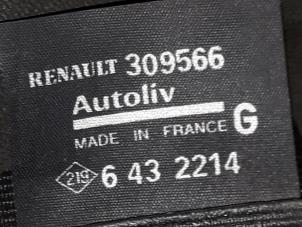 Gebrauchte Sicherheitsgurt links vorne Renault Express/Rapid/Extra 1.9 D Preis auf Anfrage angeboten von Autodemontage Joko B.V.
