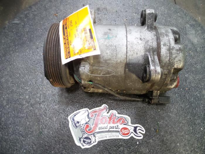 Gebrauchte Klimapumpe Volkswagen Golf IV (1J1) 1.6 16V Preis auf Anfrage angeboten von Autodemontage Joko B.V.