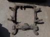 Subframe from a Opel Astra 1999