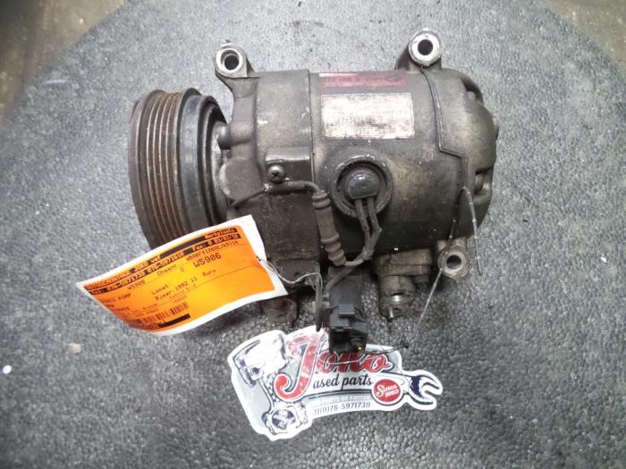 Używane Pompa klimatyzacji BMW 3 serie (E36/2) 325i 24V Cena na żądanie oferowane przez Autodemontage Joko B.V.