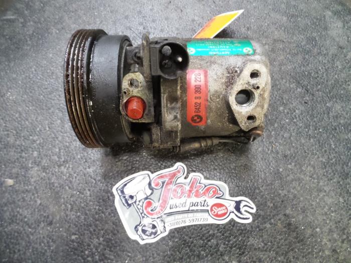 Gebrauchte Klimapumpe BMW 3 serie Compact (E36/5) 316i Preis auf Anfrage angeboten von Autodemontage Joko B.V.