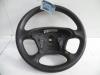 Steering wheel from a Peugeot 406 Break (8E/F), 1996 / 2004 1.8, Combi/o, Petrol, 1.791cc, 66kW (90pk), FWD, XU7JB; LFX, 1997-05 / 2004-05, 8ELFXE 2000