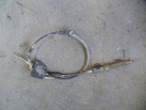 Used Gearbox control cable Kia Sorento I (JC) 3.5 V6 24V Price on request offered by Autodemontage Joko B.V.