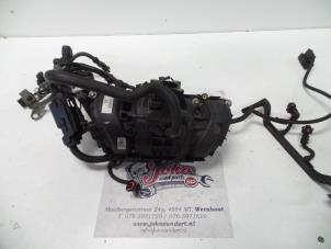 Used Intake manifold Opel Corsa C (F08/68) 1.2 16V Twin Port Price on request offered by Autodemontage Joko B.V.