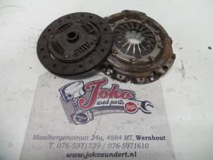 Used Clutch kit (complete) Opel Corsa C (F08/68) 1.2 16V Twin Port Price on request offered by Autodemontage Joko B.V.