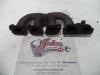 Exhaust manifold from a Opel Movano (4A1; 4A2; 4B2; 4B3; 4C2; 4C3), 1998 / 2010 2.5 DTI, Delivery, Diesel, 2.463cc, 84kW (114pk), FWD, G9U720, 2001-10 / 2003-09, 4A1; 4A2; 4B2; 4B3; 4C2; 4C3 2003