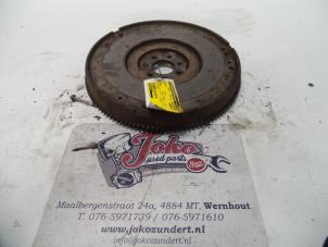 Used Flywheel Opel Movano (4A1; 4A2; 4B2; 4B3; 4C2; 4C3) 2.5 DTI Price on request offered by Autodemontage Joko B.V.
