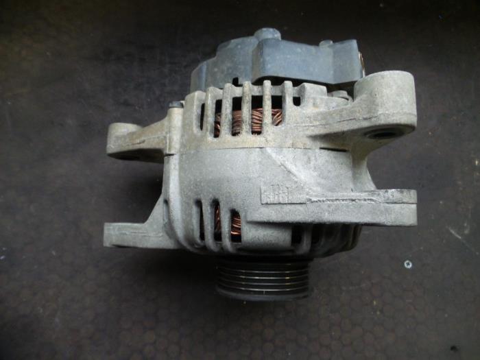 Dynamo Kia Sorento I (JC), 2002 / 2011 3.5 V6 24V, SUV, Benzin, 3.497cc, 143kW (194pk), 4x4, G6CU, 2002-08 / 2011-12 (Gebraucht)