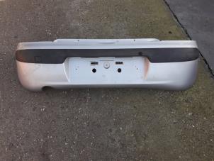 Used Rear bumper Daewoo Matiz Price on request offered by Autodemontage Joko B.V.