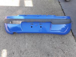 Used Rear bumper Chevrolet Matiz 0.8 S,SE Price on request offered by Autodemontage Joko B.V.