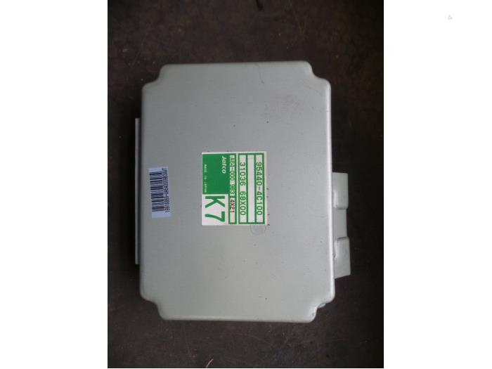 Used Automatic gearbox computer Kia Sorento I (JC) 3.5 V6 24V Price on request offered by Autodemontage Joko B.V.