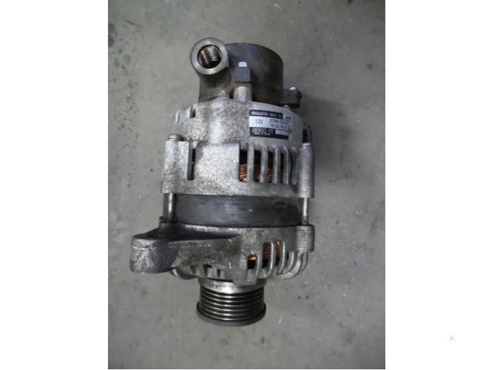 Dynamo Hyundai Trajet, 1999 / 2008 2.0 CRDi 16V, MPV, Diesel, 1.991cc, 83kW (113pk), FWD, D4EA, 2001-04 / 2004-04 (Used)