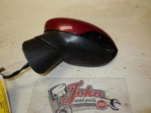 Used Wing mirror, left Ford Fiesta 6 (JA8) 1.25 16V Van Price on request offered by Autodemontage Joko B.V.