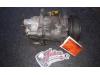 Air conditioning pump from a Peugeot 206 (2A/C/H/J/S), 1998 / 2012 2.0 XS,XT HDi, Hatchback, Diesel, 1.997cc, 66kW (90pk), FWD, DW10TD; RHY, 1999-12 / 2009-09, 2CRHYF; 2ARHYF; 2SRHYF; 2CRHYU; 2ARHYU 2003