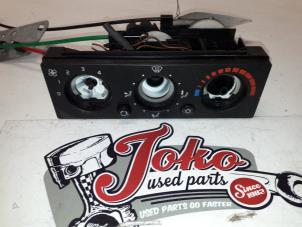 Used Heater control panel Volvo 440 1.8 i DL/GLE Price on request offered by Autodemontage Joko B.V.