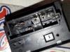 Interruptor de limpiaparabrisas de un Peugeot Partner 1.8 D 1997