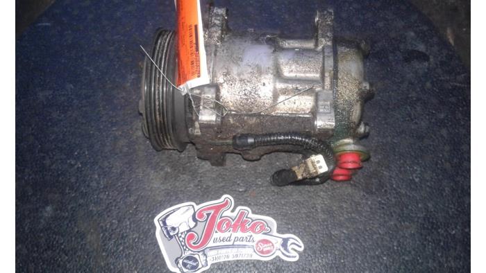 Gebrauchte Klimapumpe Peugeot 306 (7A/C/S) 1.4 Preis auf Anfrage angeboten von Autodemontage Joko B.V.