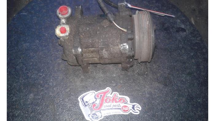 Usagé Pompe clim Peugeot 306 (7A/C/S) 1.4 XN,XR,XA,XRA Prix sur demande proposé par Autodemontage Joko B.V.
