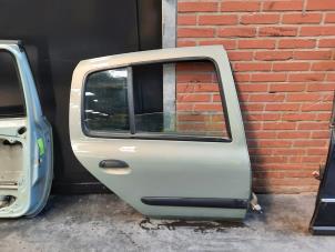 Used Rear door 4-door, right Renault Clio Price on request offered by Autodemontage Joko B.V.