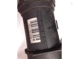 Luftmengenmesser van een Opel Astra F Caravan (51/52) 1.8i 16V 1994