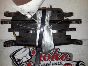 Used Front brake pad BMW 5 serie (E34) 524td Price on request offered by Autodemontage Joko B.V.