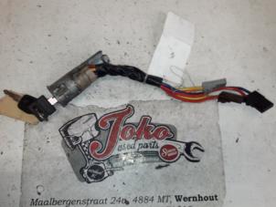 Used Ignition lock + key Peugeot 106 I 1.1 i XN,XR,XT Price on request offered by Autodemontage Joko B.V.