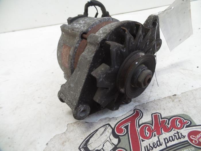 Used Dynamo Seat Ibiza II (6K1) 1.3 CL,CLX,GLX Price on request offered by Autodemontage Joko B.V.
