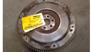 Used Flywheel Peugeot 107 1.0 12V Price on request offered by Autodemontage Joko B.V.